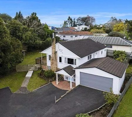 Villa Rest & Relax Units Whangarei Exterior foto